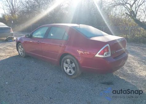 2009 Ford Fusion Se from USA, damaged, VIN 3FAHP07Z49R153972